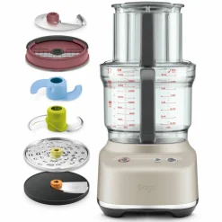 Paradice 9 foodprocessor, vit