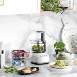 Paradice 9 foodprocessor, vit