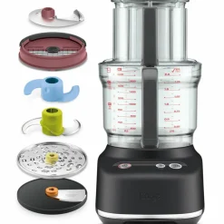 Paradice 9 foodprocessor, vit