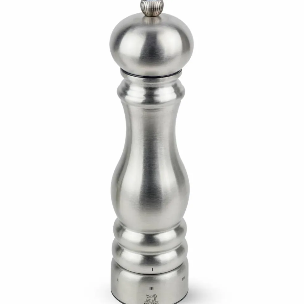 Paris Chef u'Select Z saltkvarn 22 cm, rostfritt stål