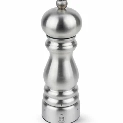 Paris Chef u'Select Z saltkvarn 18 cm, rostfritt stål