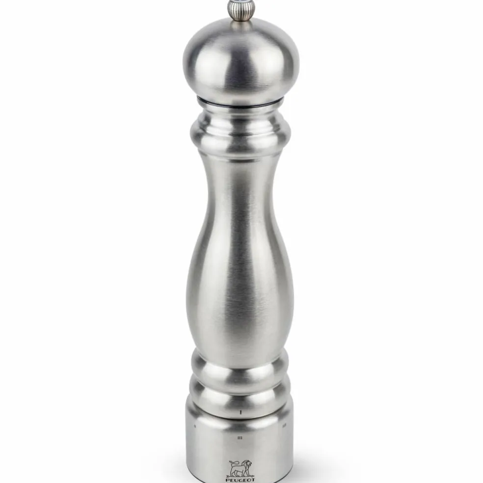 Paris Chef u'Select Z saltkvarn 30 cm, rostfritt stål