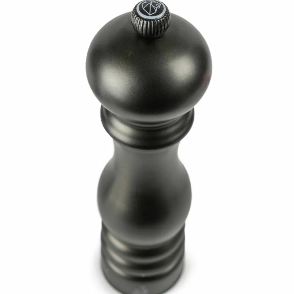Paris Chef u'Select Z saltkvarn 22 cm, carbon finish