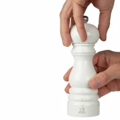 Parisrama Z saltkvarn 18 cm, ivory