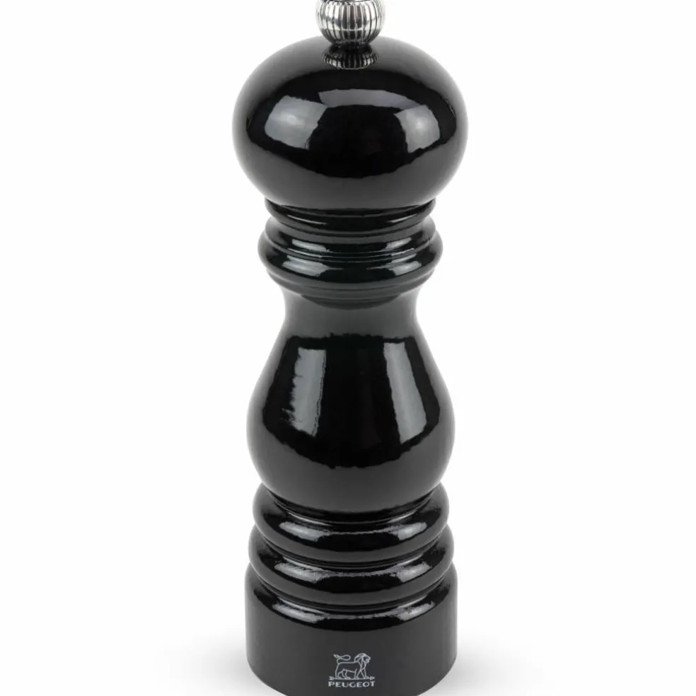 Paris u'Select Z saltkvarn 18 cm, chokladbrun