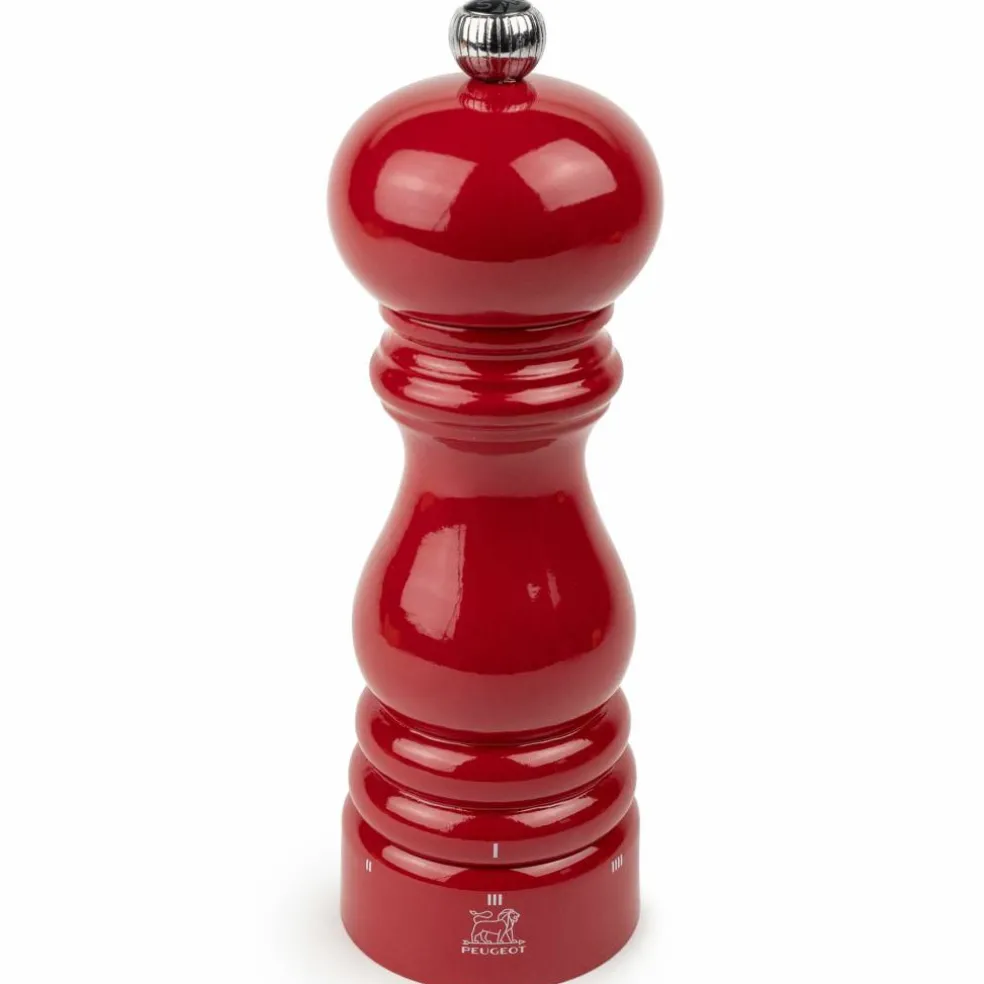 Paris u'Select Z saltkvarn 18 cm, chokladbrun