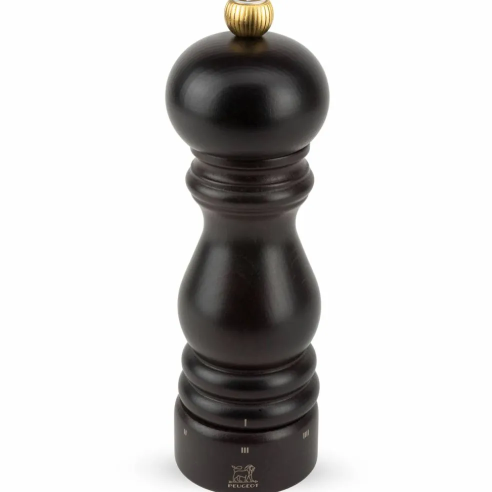 Paris u'Select Z saltkvarn 18 cm, chokladbrun