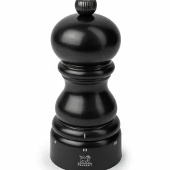 Paris u'Select Z saltkvarn 12 cm, chokladbrun