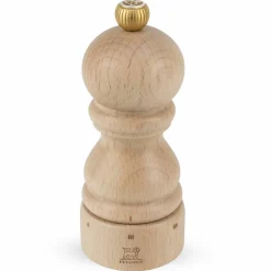 Paris u'Select Z saltkvarn 12 cm, chokladbrun