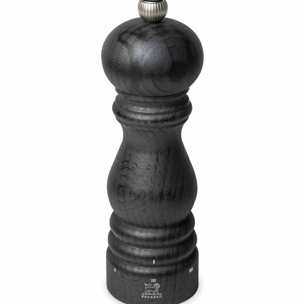 Paris u'Select Z saltkvarn 18 cm, red passion