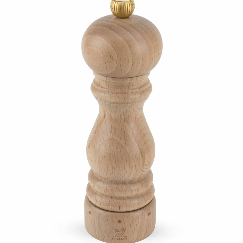 Paris u'Select Z saltkvarn 18 cm, red passion