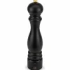 Paris u'Select Z saltkvarn 30 cm, svartlackerad