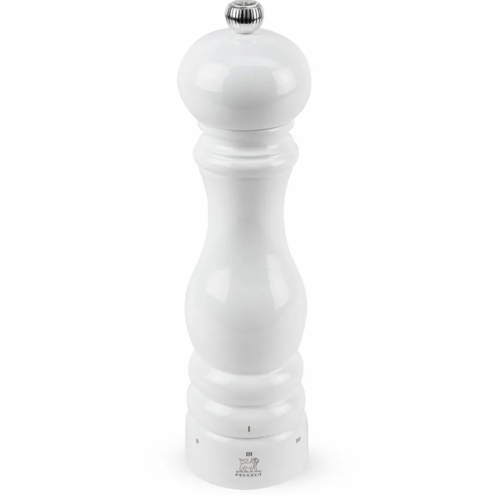 Paris u'Select Z saltkvarn 22 cm, sidenmatt svart