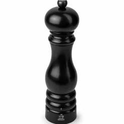 Paris u'Select Z saltkvarn 22 cm, svartlackerad