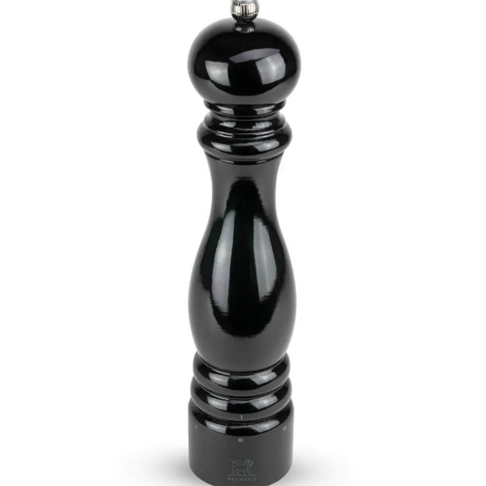 Paris u'Select Z saltkvarn 30 cm, sidenmatt svart