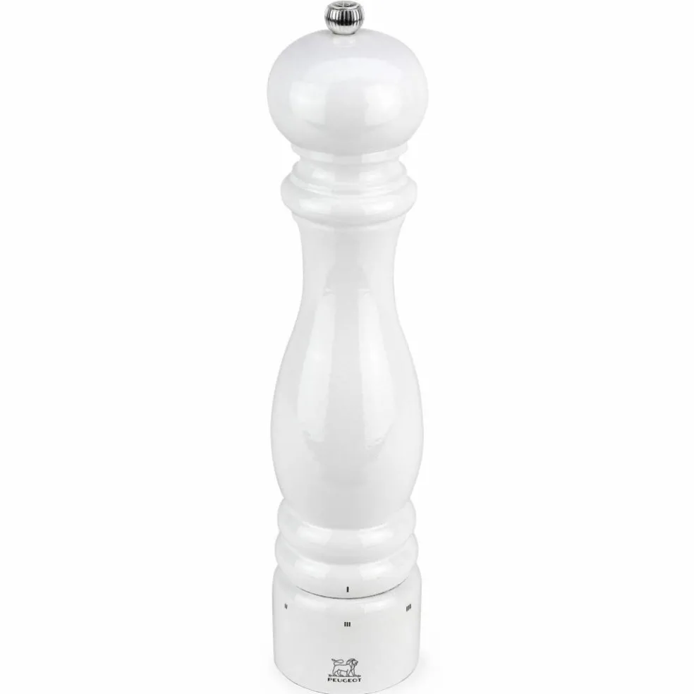 Paris u'Select Z saltkvarn 30 cm, vit