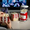Party Time Popcornmaskin, blå