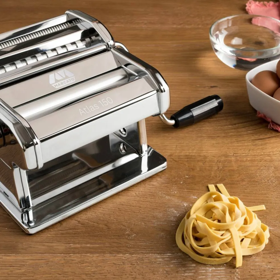 Pastamaskin Atlas 150 Original Pastaset