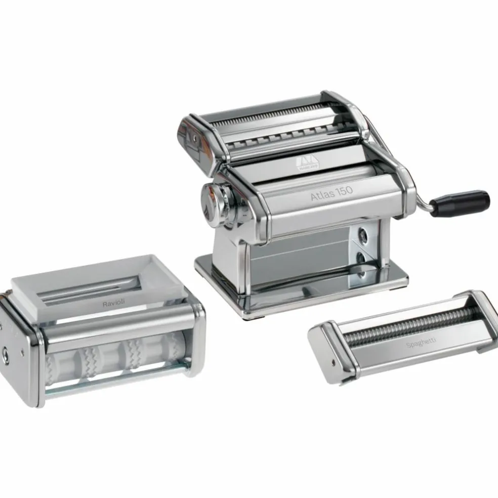 Pastamaskin Atlas 150 Original Pastaset