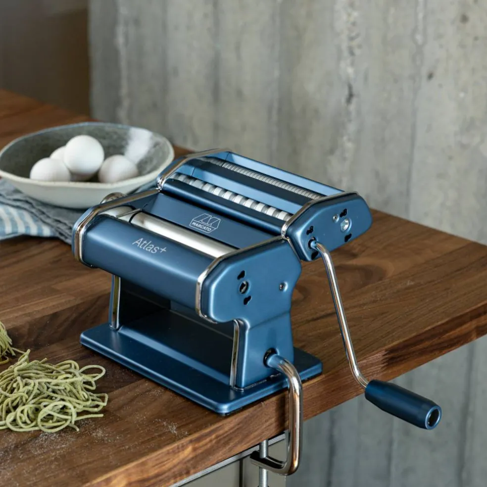 Pastamaskin Atlas 150+ Powder Blå