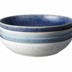 Pastaskål 22 cm, 4-Pack