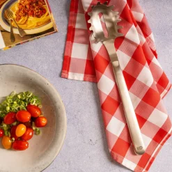 Pastaslev 35 cm, rostfritt stål