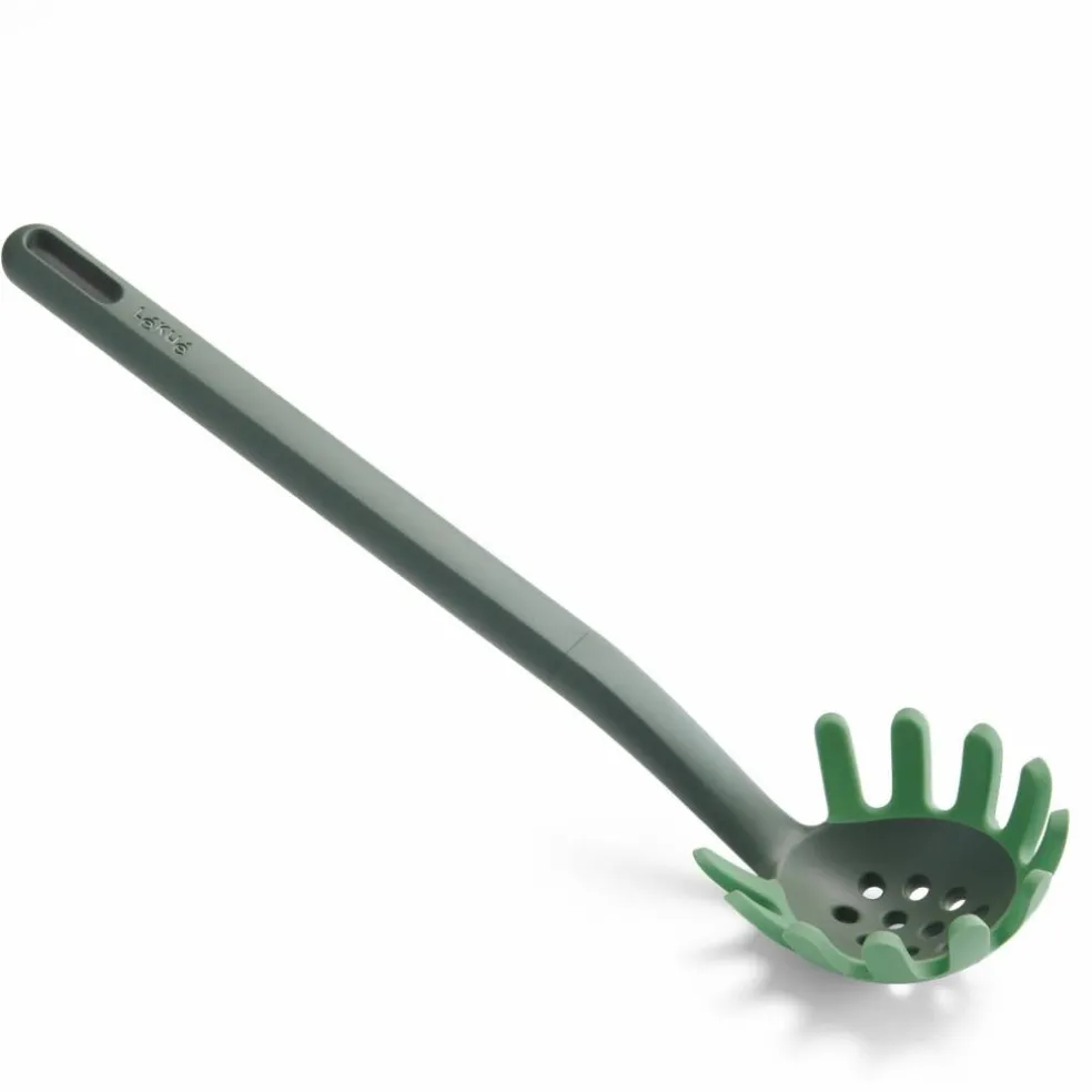Pastaslev, grön