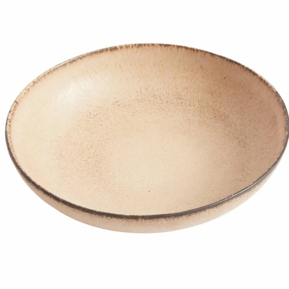 Pastatallrik 22 cm, blush
