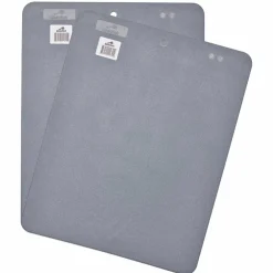 2pc Flexibel Skärbräda Bio Grå & Blå