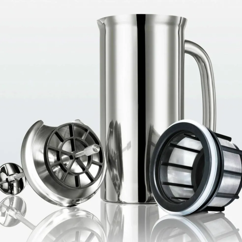 P7 1132C kaffepress