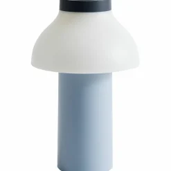 PC No 2 portabel lampa, blush peach
