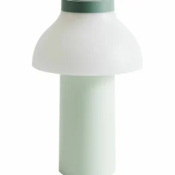 PC No 2 portabel lampa, cool grey