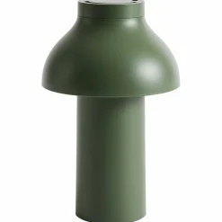 PC No 2 portabel lampa, fall green