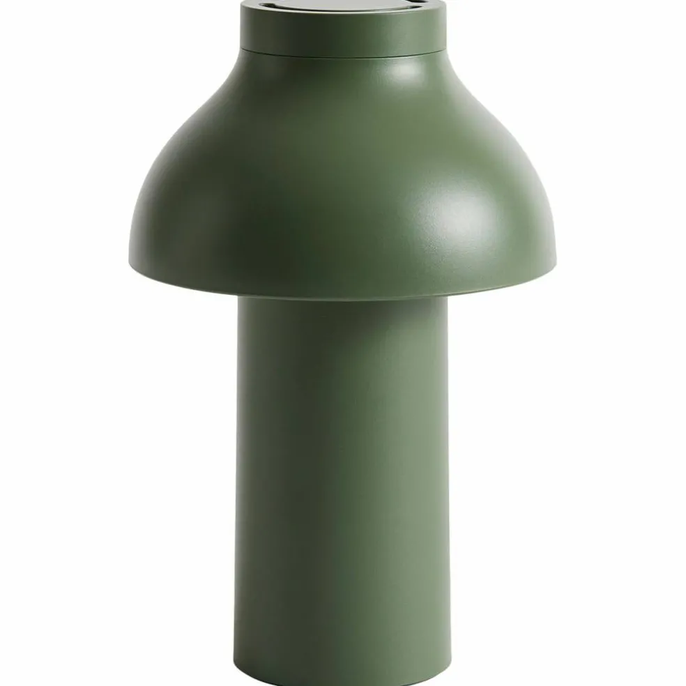 PC No 2 portabel lampa, fall green