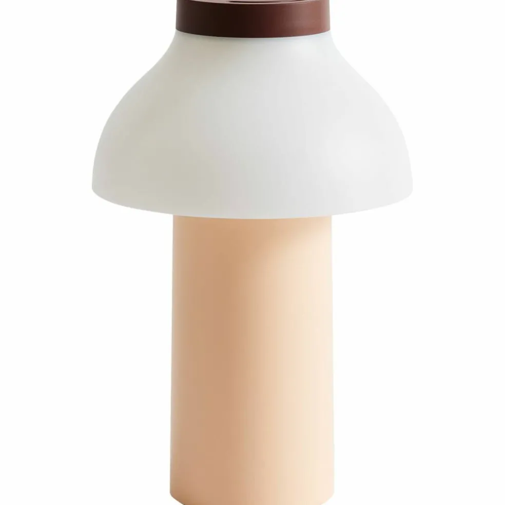 PC No 2 portabel lampa, slate blue