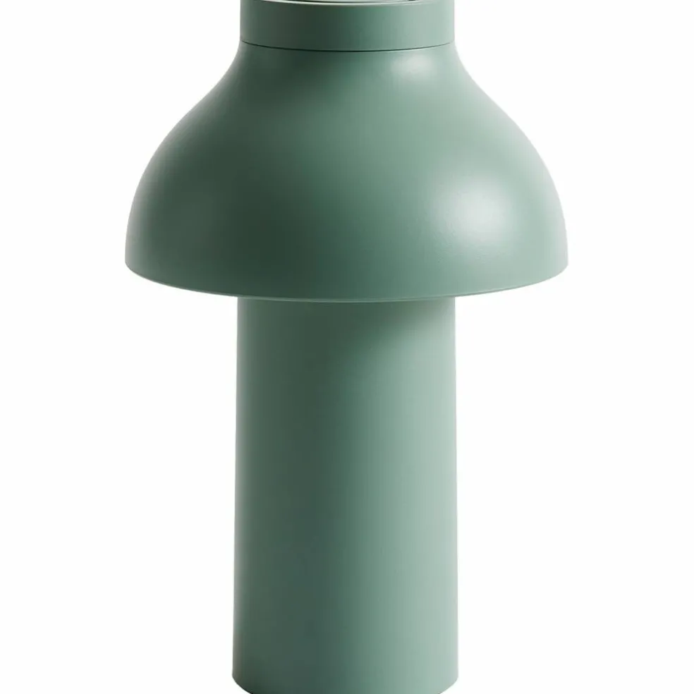 PC No 2 portabel lampa, slate blue