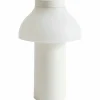 PC No 2 portabel lampa, soft black
