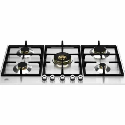 P905CPRO Professional gashäll 90 cm, mattsvart