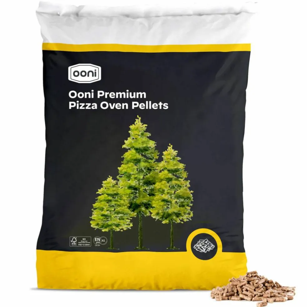 Pellets för pizzaugn 10 kg