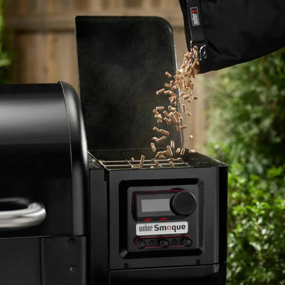 Pelletsgrill