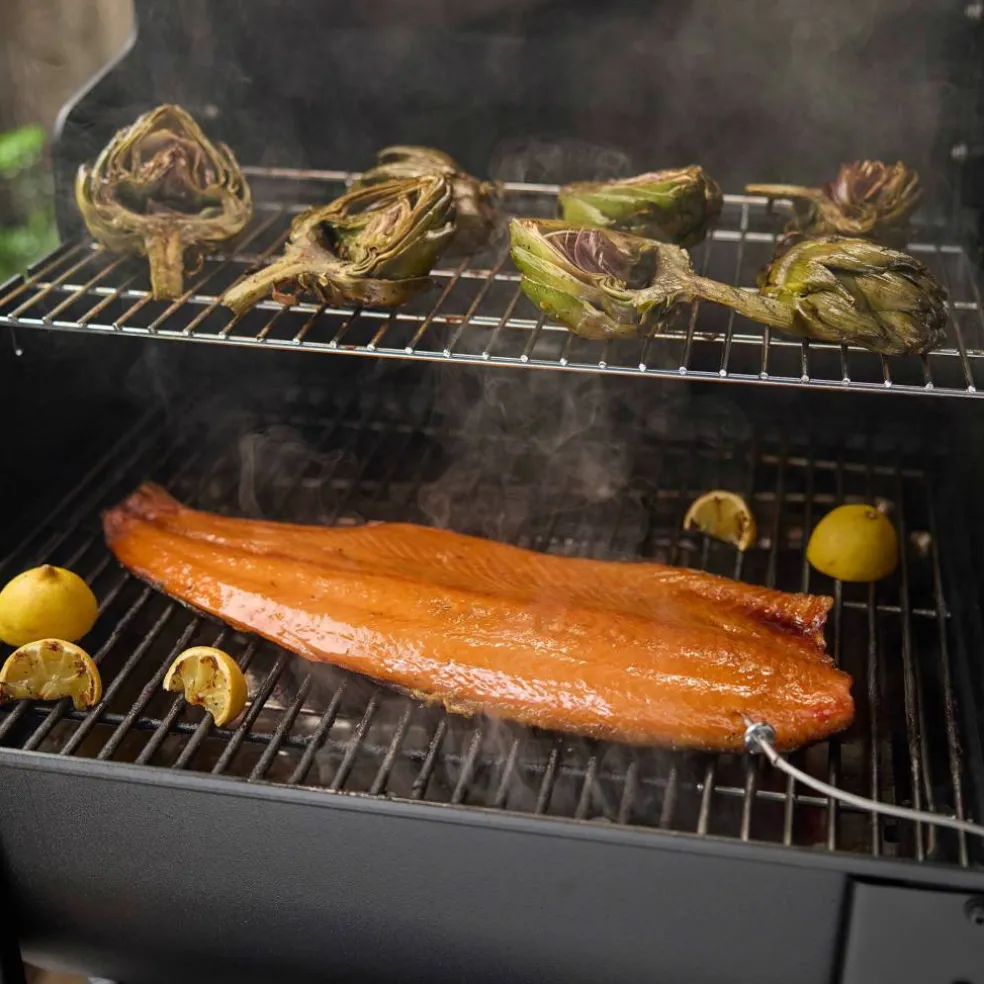 Pelletsgrill