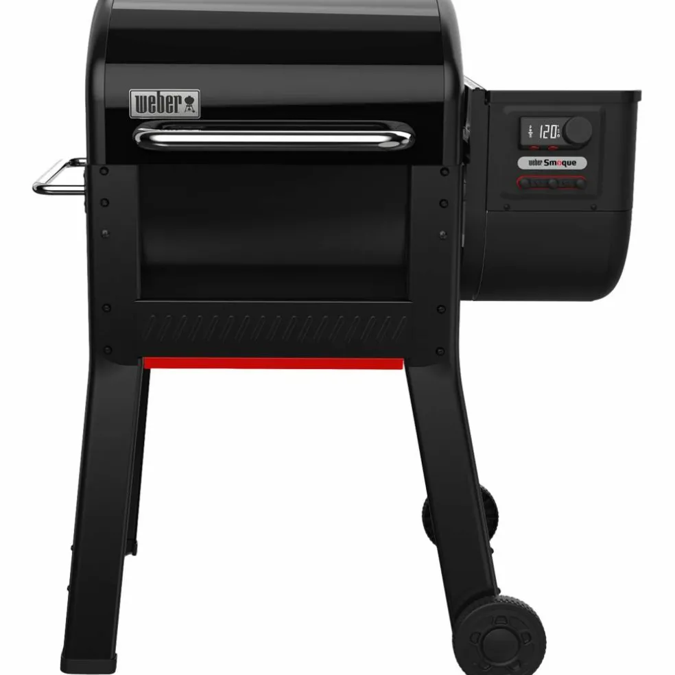 Pelletsgrill