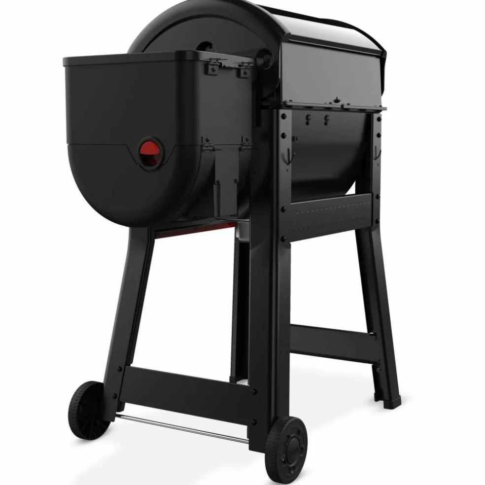 Pelletsgrill