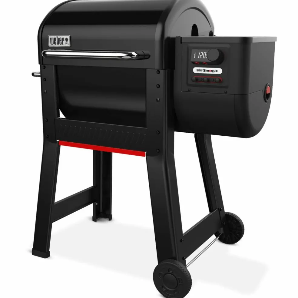 Pelletsgrill