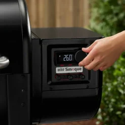 Pelletsgrill XL