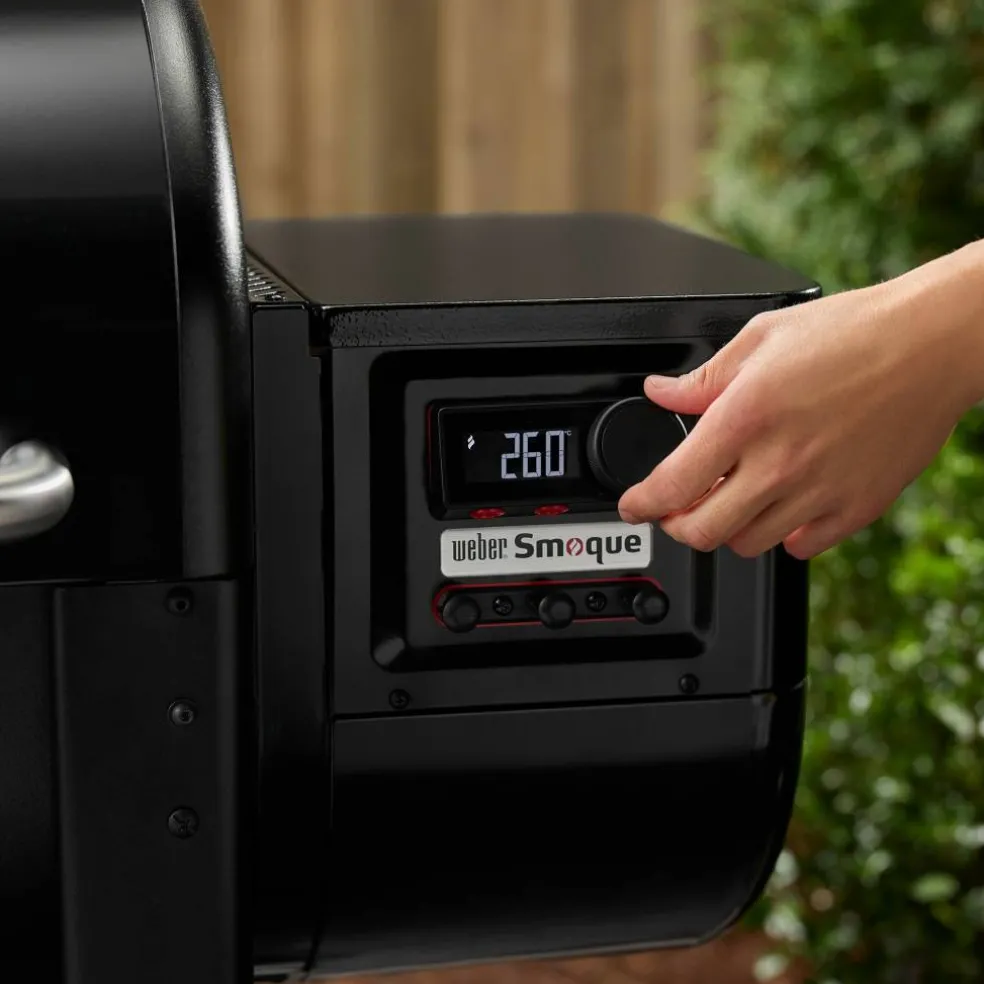 Pelletsgrill XL