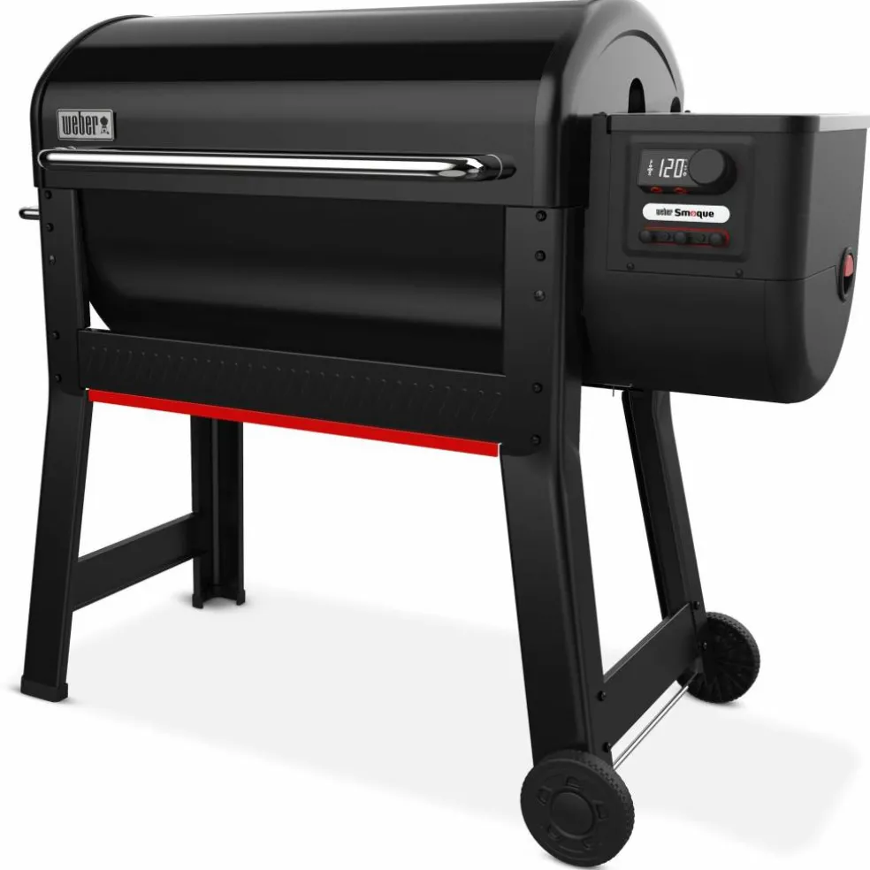 Pelletsgrill XL