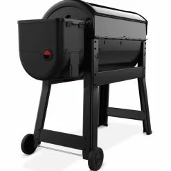 Pelletsgrill XL