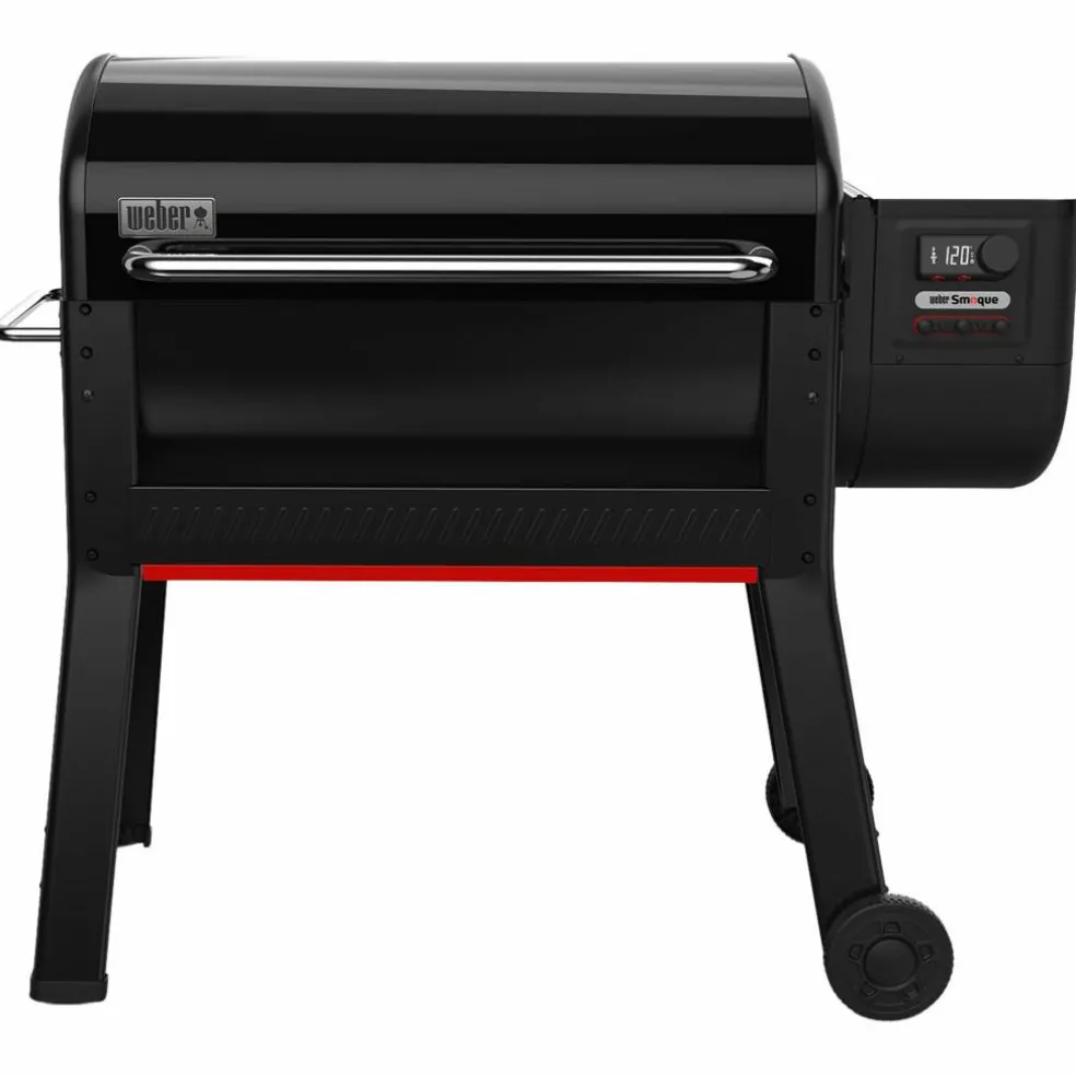 Pelletsgrill XL