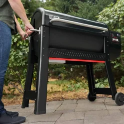 Pelletsgrill XL